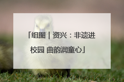 组图｜资兴：非遗进校园 曲韵润童心