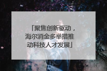 聚焦创新驱动，海尔消金多举措推动科技人才发展